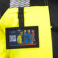 Portwest PW3 PW3 Hi-Vis Winter Parka PW369 geel-zwart(YB)