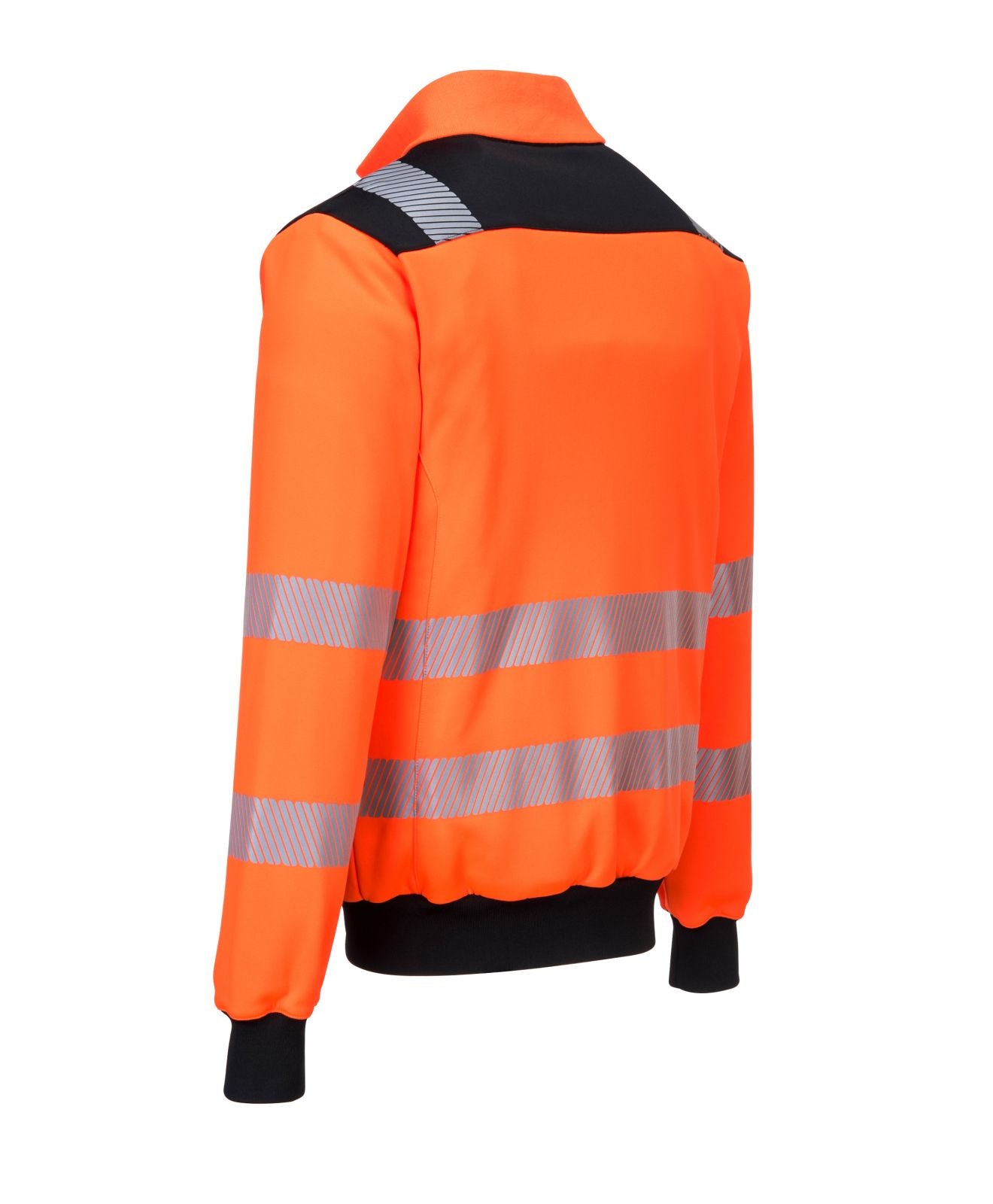 Portwest PW3 Vesten PW370 HiVis oranje-zwart(OB)