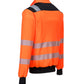 Portwest PW3 Vesten PW370 HiVis oranje-zwart(OB)