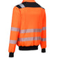Portwest PW3 Vesten PW370 HiVis oranje-zwart(OB)