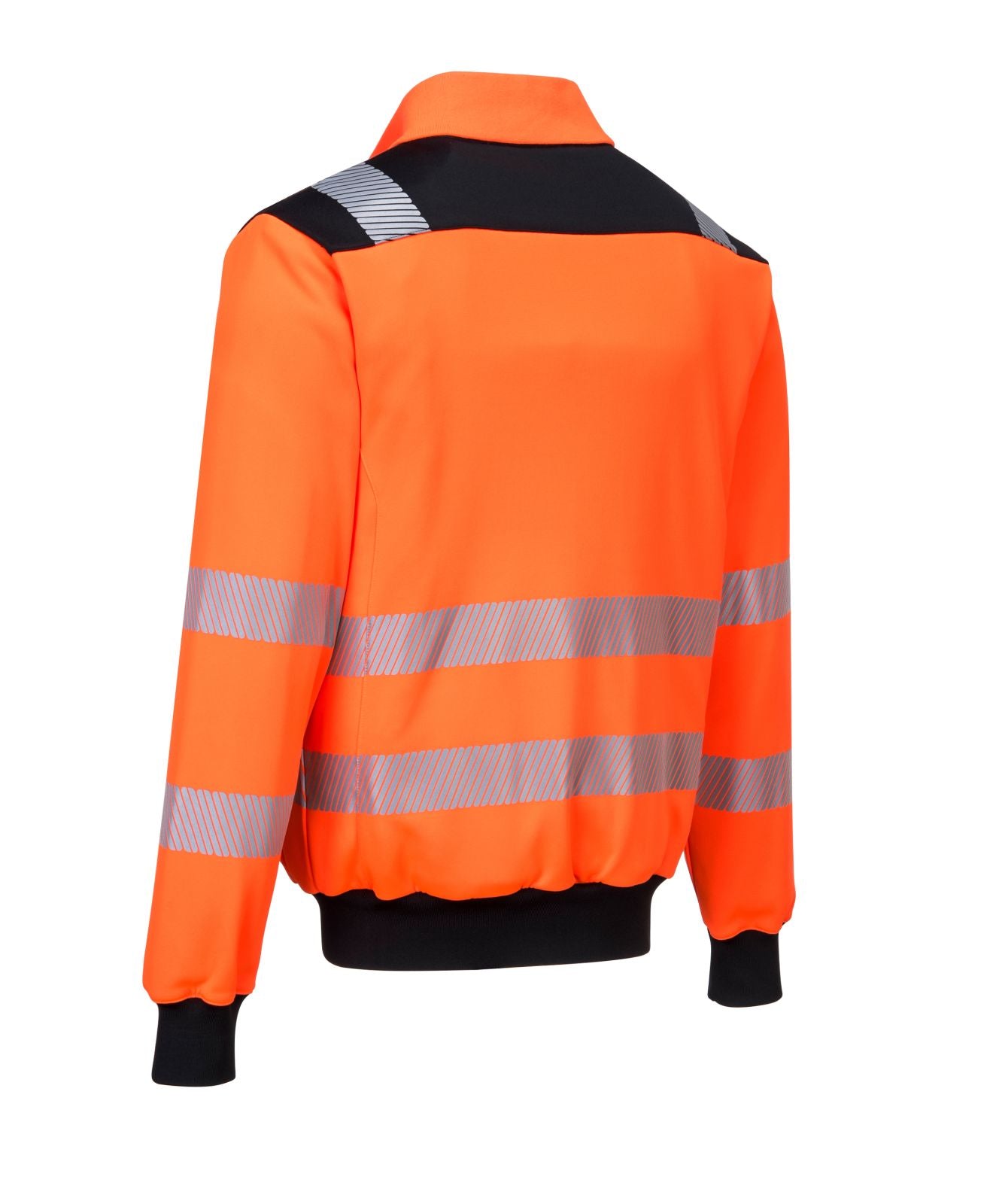 Portwest PW3 Vesten PW370 HiVis oranje-zwart(OB)