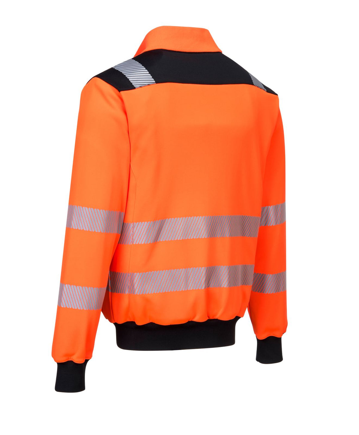 Portwest PW3 Vesten PW370 HiVis oranje-zwart(OB)