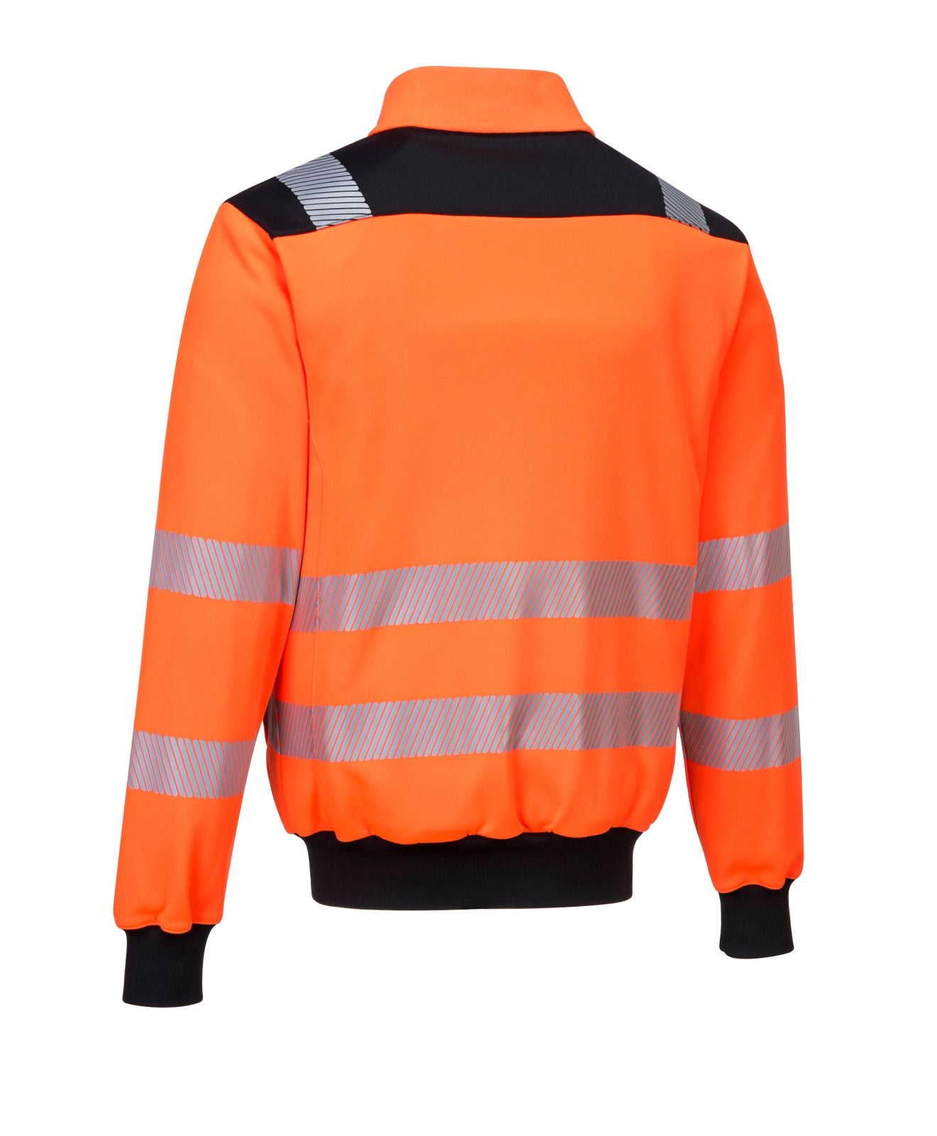 Portwest PW3 Vesten PW370 HiVis oranje-zwart(OB)
