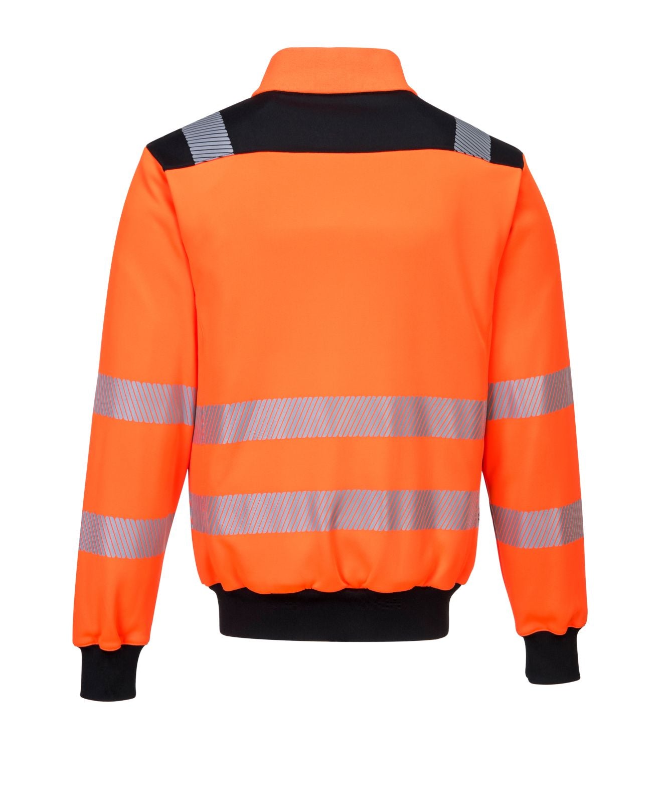 Portwest PW3 Vesten PW370 HiVis oranje-zwart(OB)
