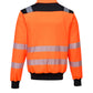 Portwest PW3 Vesten PW370 HiVis oranje-zwart(OB)