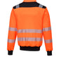 Portwest PW3 Vesten PW370 HiVis oranje-zwart(OB)