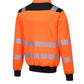 Portwest PW3 Vesten PW370 HiVis oranje-zwart(OB)