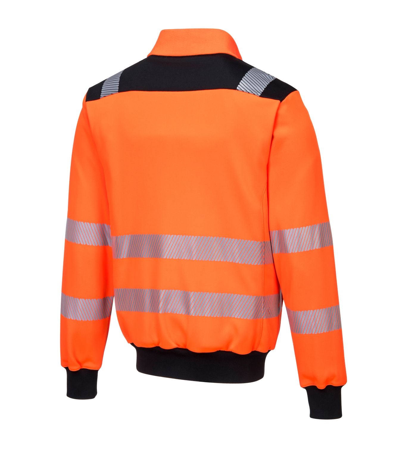 Portwest PW3 Vesten PW370 HiVis oranje-zwart(OB)