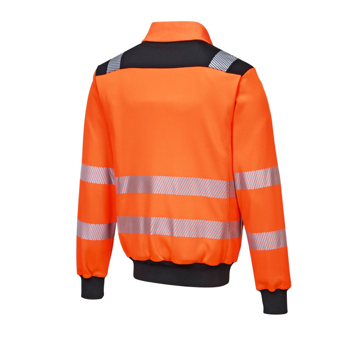 Portwest PW3 Vesten PW370 HiVis oranje-zwart(OB)
