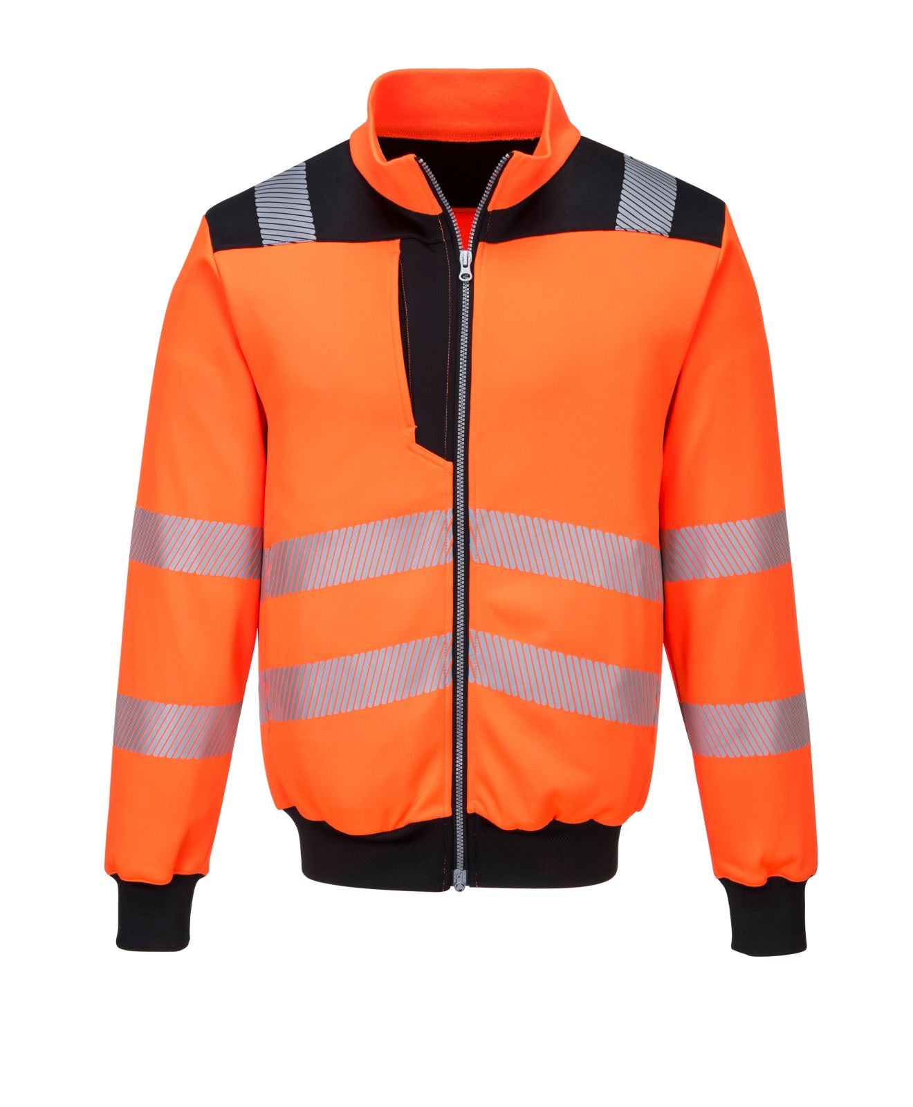 Portwest PW3 Vesten PW370 HiVis oranje-zwart(OB)