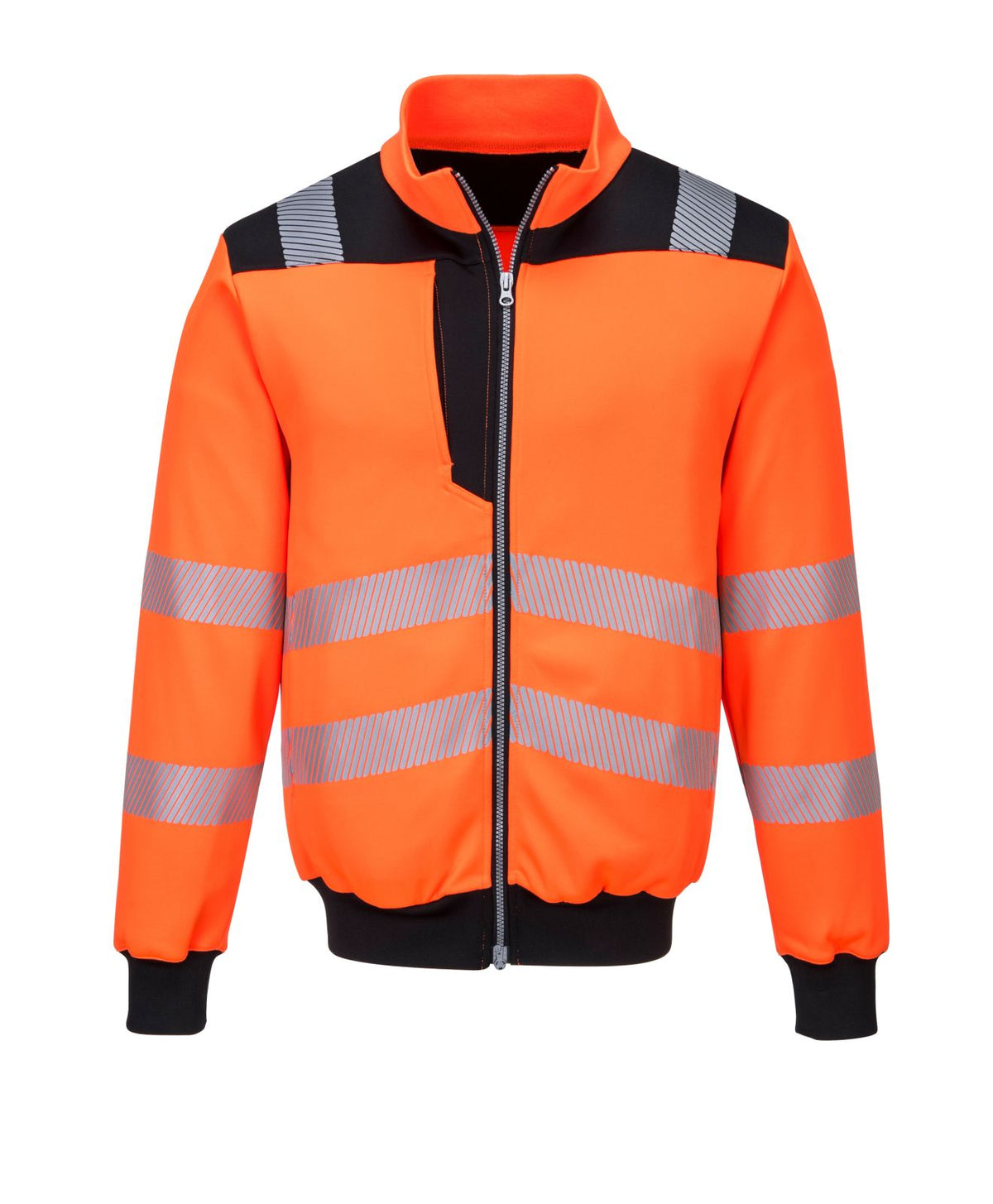 Portwest PW3 Vesten PW370 HiVis oranje-zwart(OB)