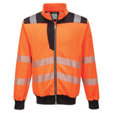 Portwest PW3 Vesten PW370 HiVis oranje-zwart(OB)