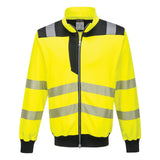 Portwest PW3 Vesten PW370 HiVis geel-zwart(YB)