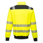Portwest PW3 Vesten PW370 HiVis geel-zwart(YB)