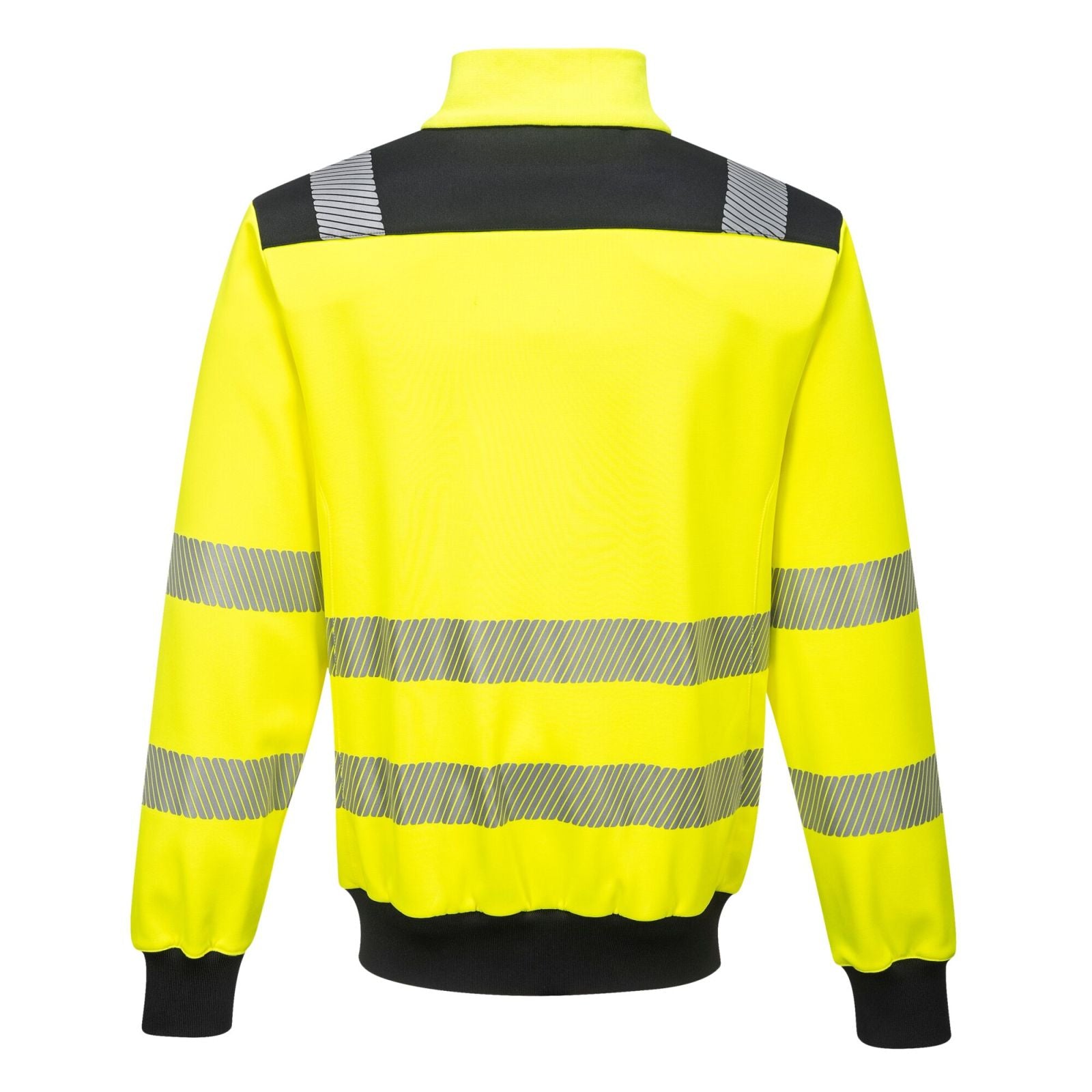 Portwest PW3 Vesten PW370 HiVis geel-zwart(YB)