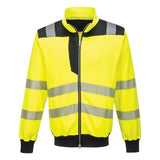 Portwest PW3 Vesten PW370 HiVis geel-zwart(YB)