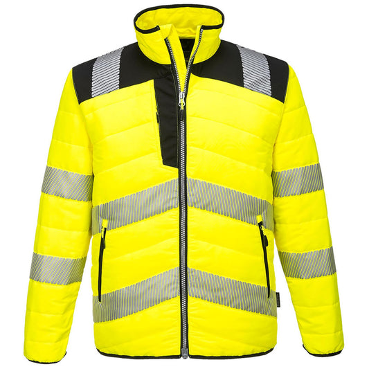 Portwest PW3 Jassen PW371 geel-zwart(YB)