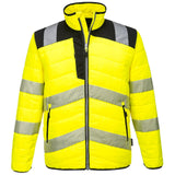 Portwest PW3 Jassen PW371 geel-zwart(YB)