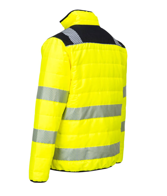 Portwest PW3 Jassen PW371 geel-zwart(YB)