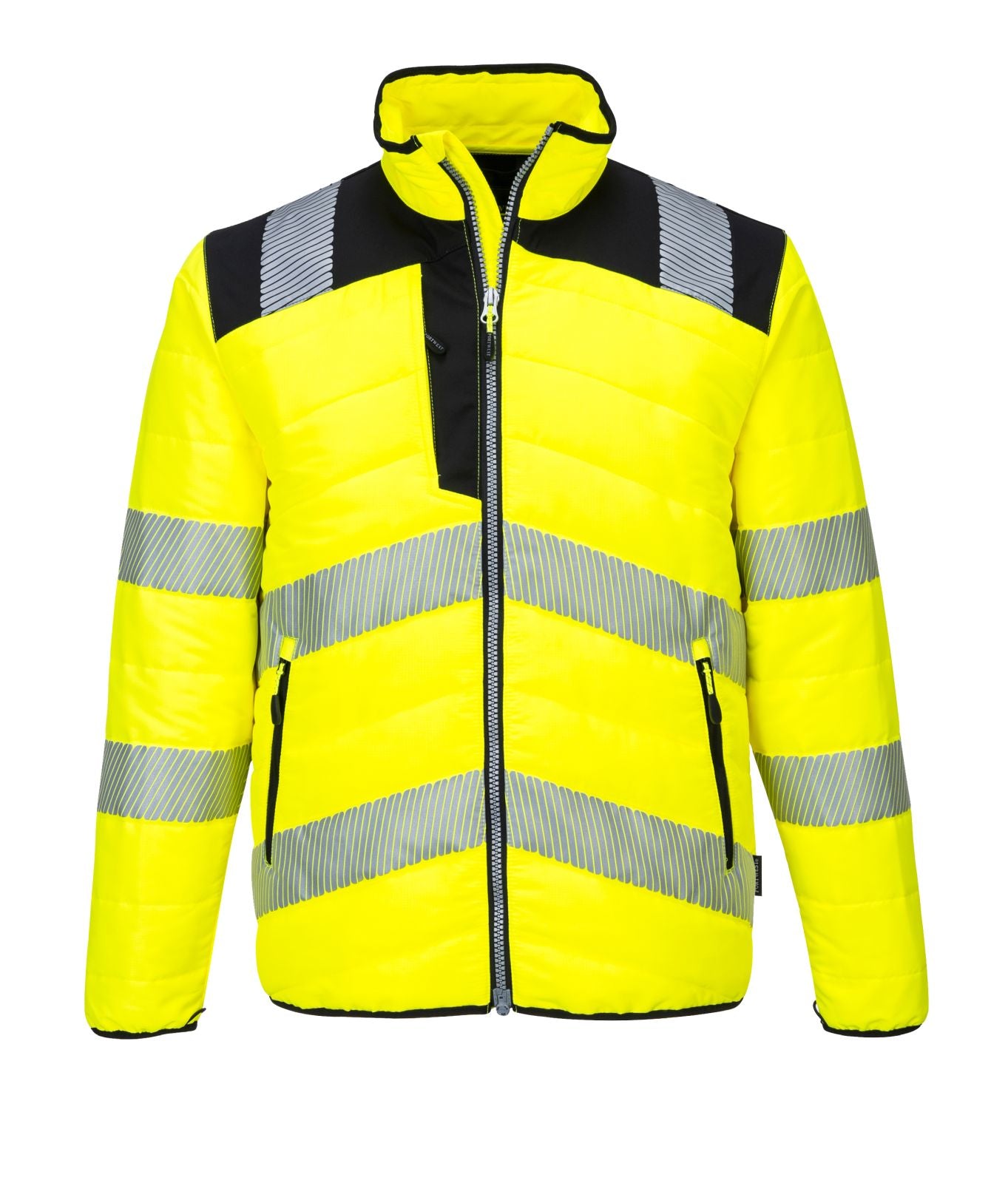 Portwest PW3 Jassen PW371 geel-zwart(YB)