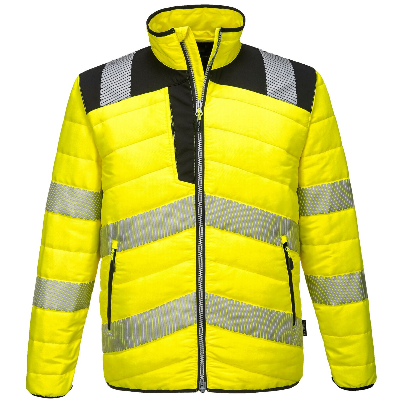 Portwest PW3 Jassen PW371 geel-zwart(YB)