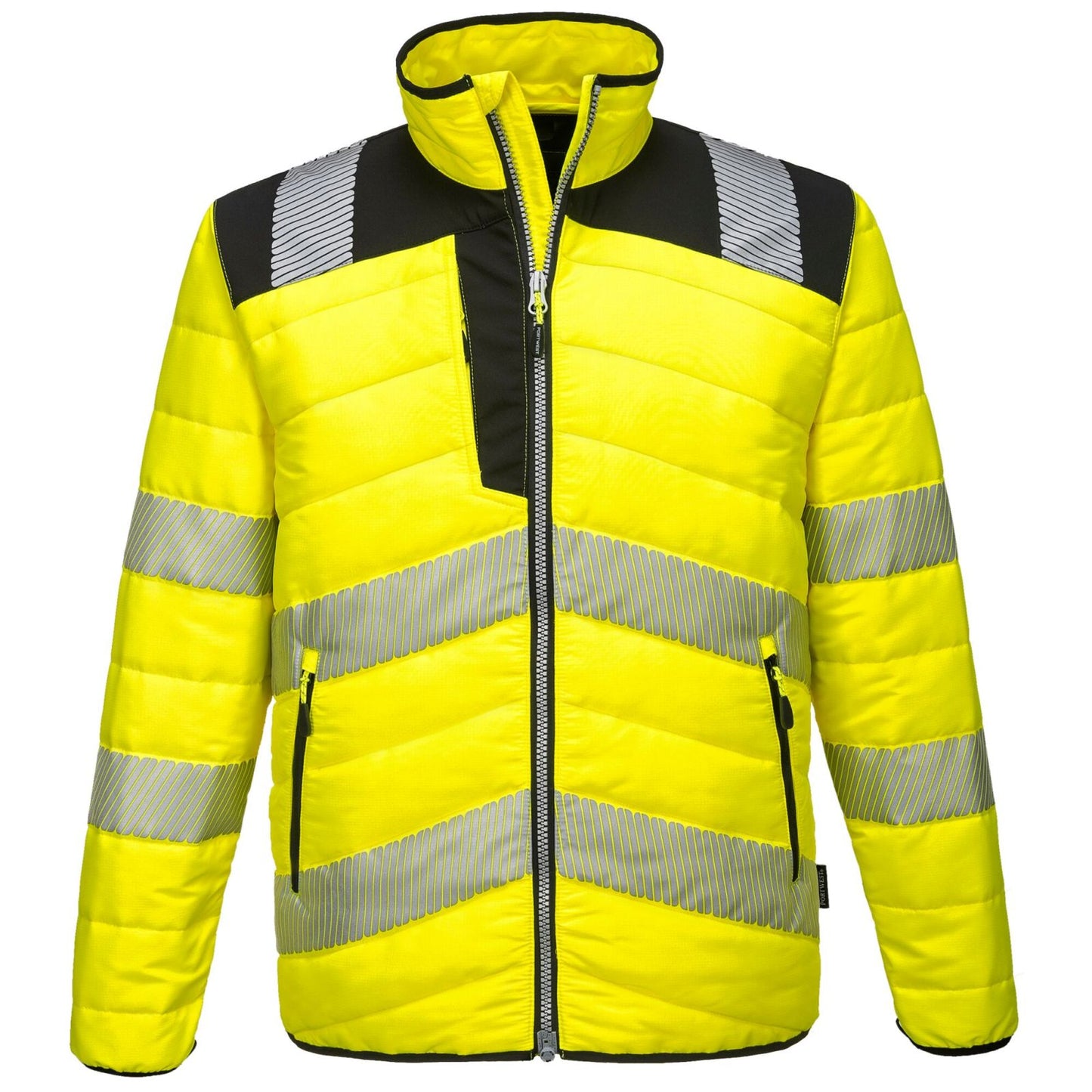 Portwest PW3 Jassen PW371 geel-zwart(YB)