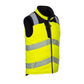 Portwest PW3 Bodywarmers PW374 HiVis geel-zwart(YB)
