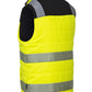 Portwest PW3 Bodywarmers PW374 HiVis geel-zwart(YB)