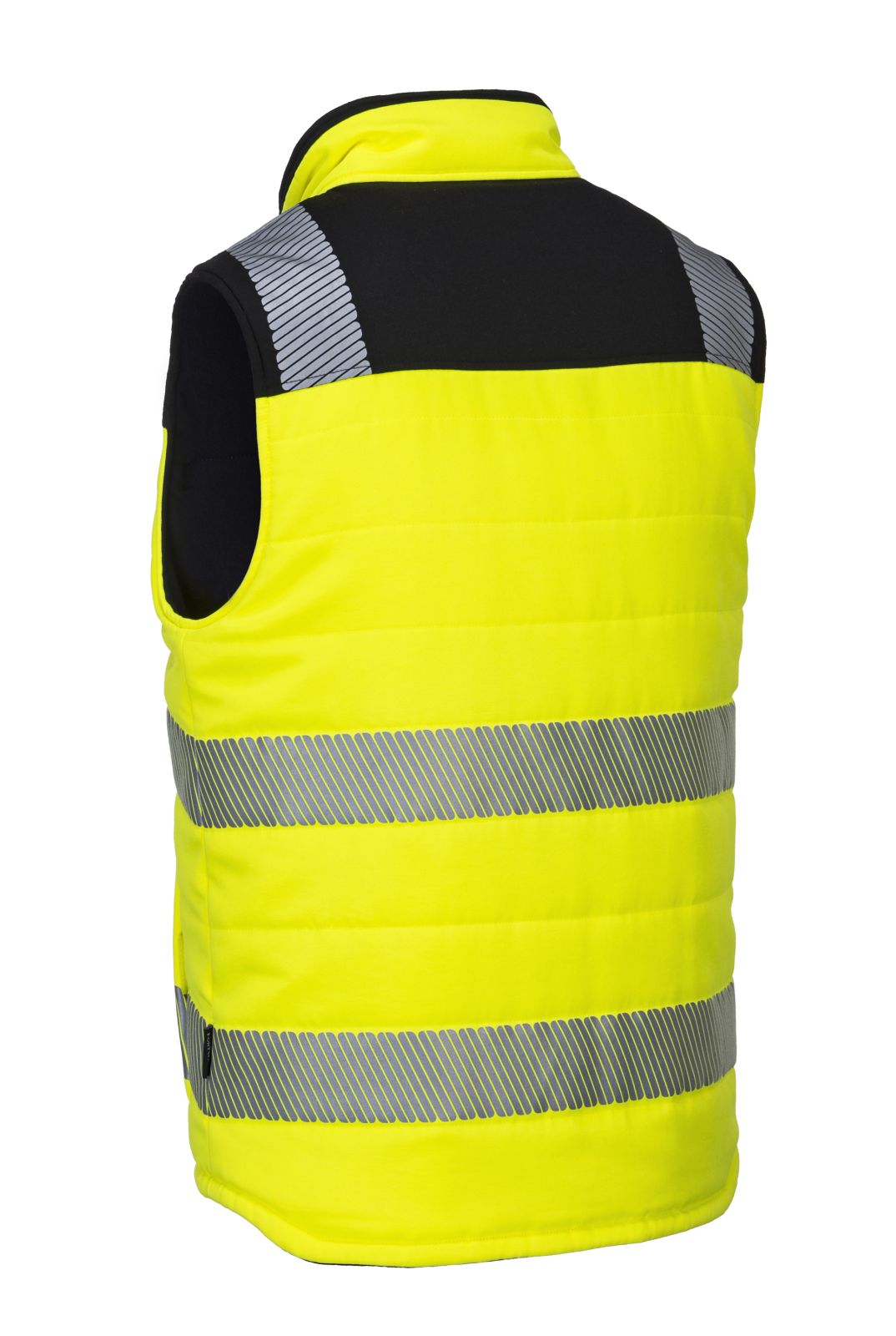Portwest PW3 Bodywarmers PW374 HiVis geel-zwart(YB)