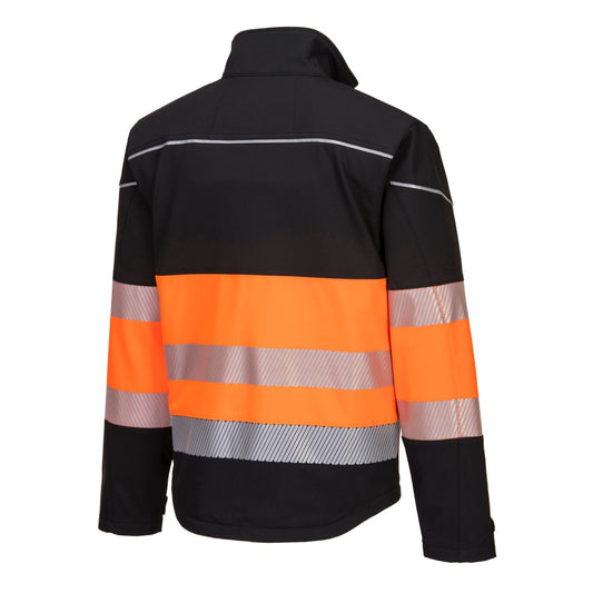 Portwest PW3 Jassen PW375 zwart-oranje(BK)