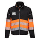 Portwest PW3 Jassen PW375 zwart-oranje(BK)