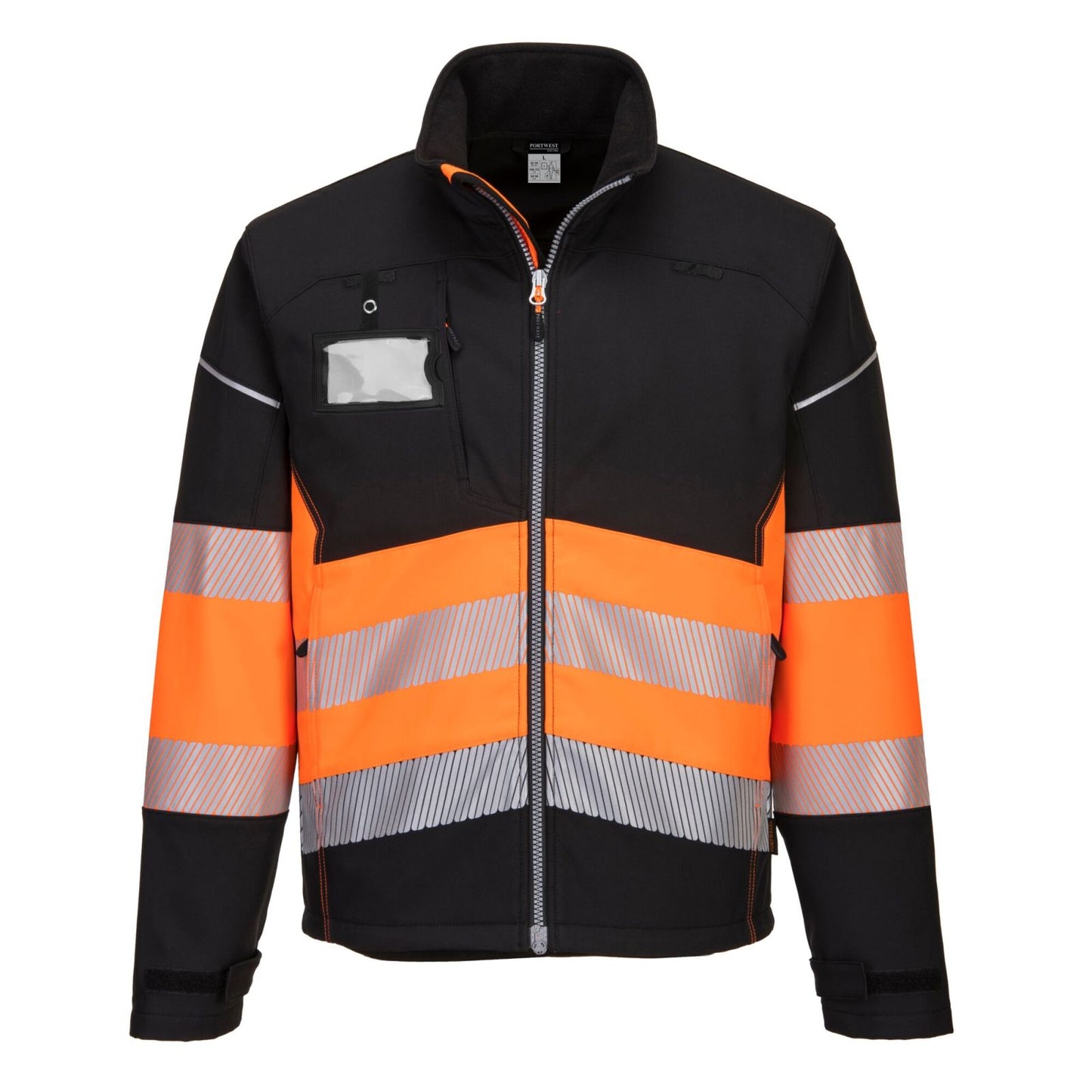 Portwest PW3 Jassen PW375 zwart-oranje(BK)