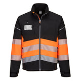 Portwest PW3 Jassen PW375 zwart-oranje(BK)