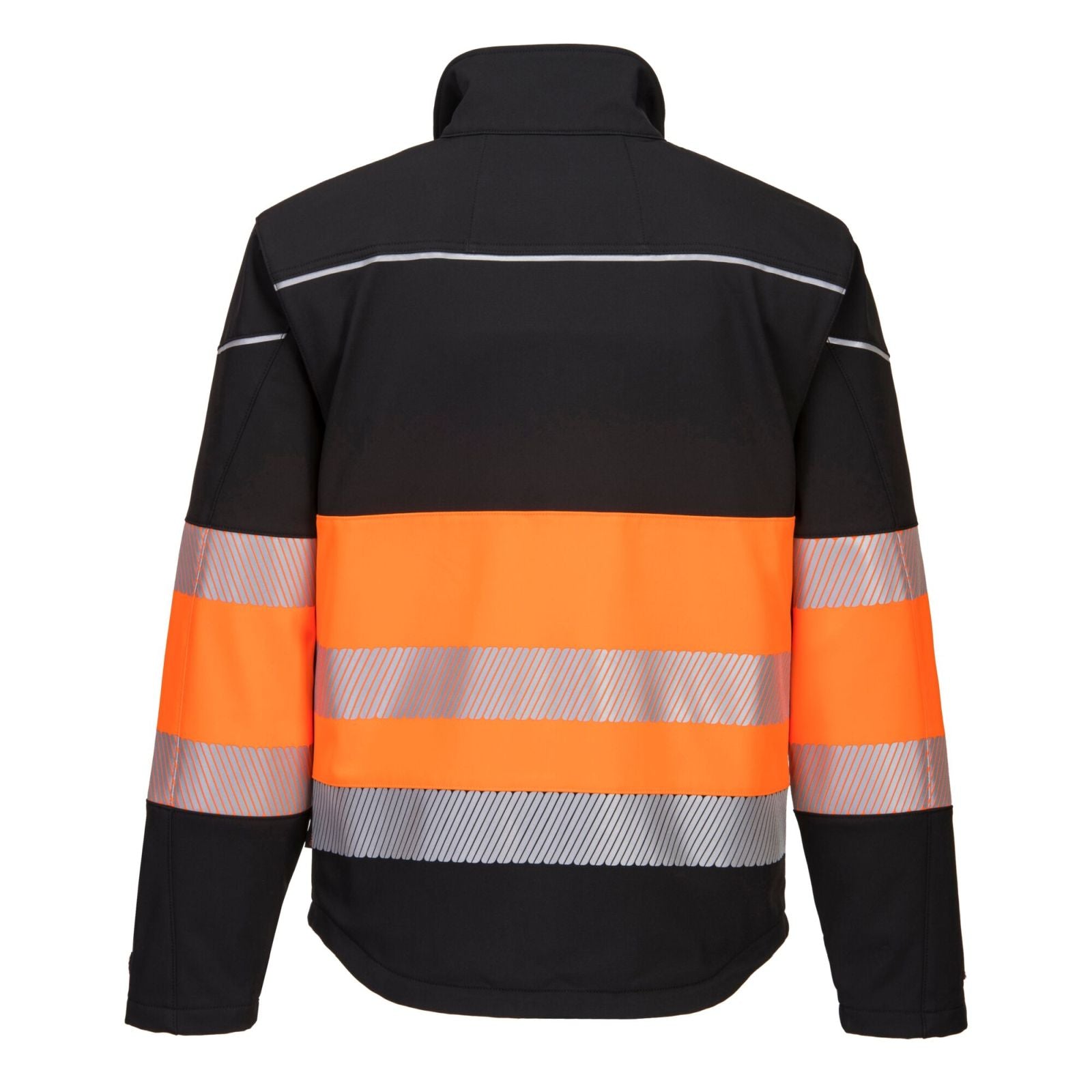 Portwest PW3 Jassen PW375 zwart-oranje(BK)