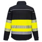 Portwest PW3 Jassen PW375 zwart-geel(BK)