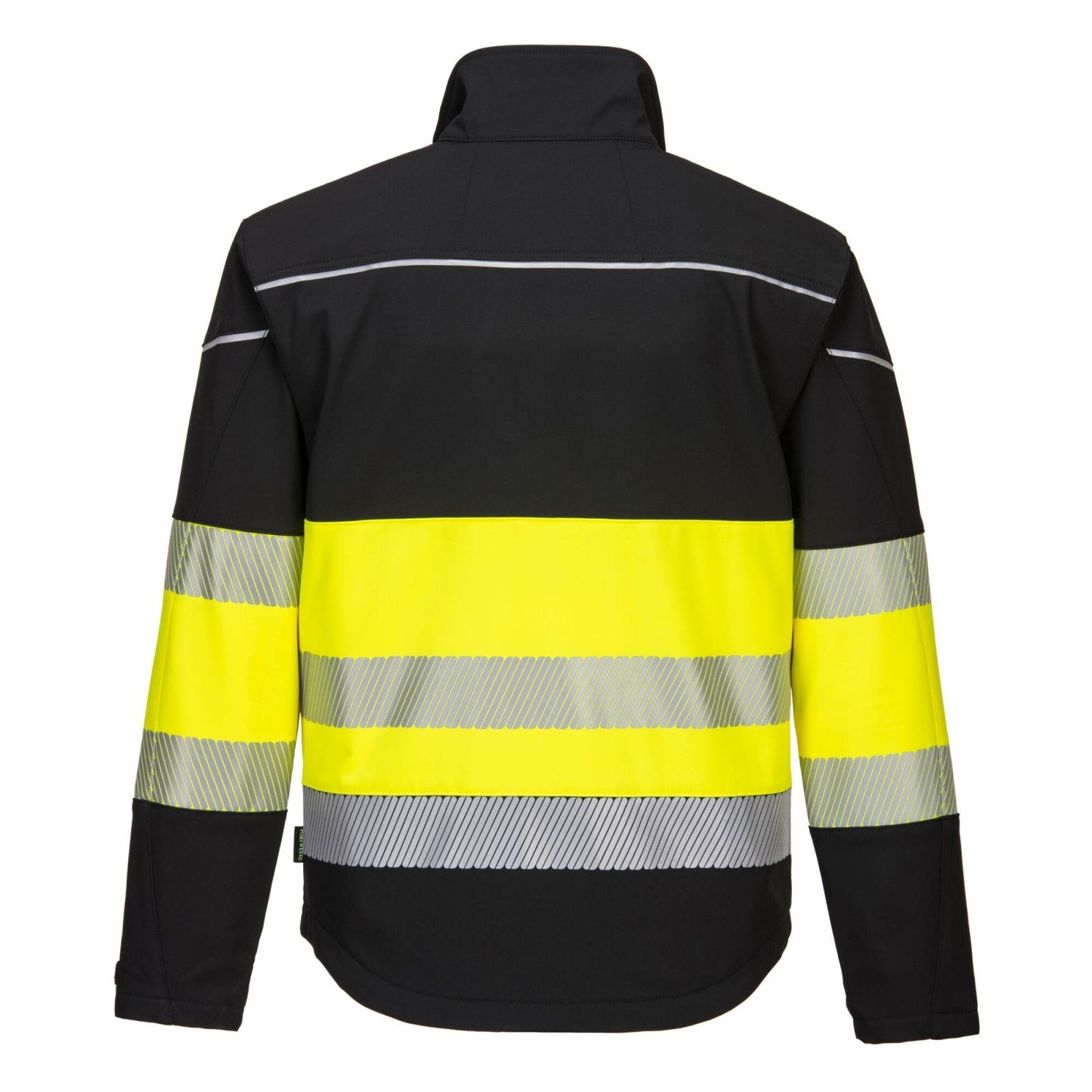 Portwest PW3 Jassen PW375 zwart-geel(BK)