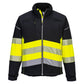 Portwest PW3 Jassen PW375 zwart-geel(BK)