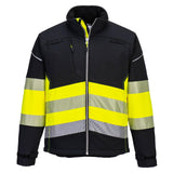 Portwest PW3 Jassen PW375 zwart-geel(BK)