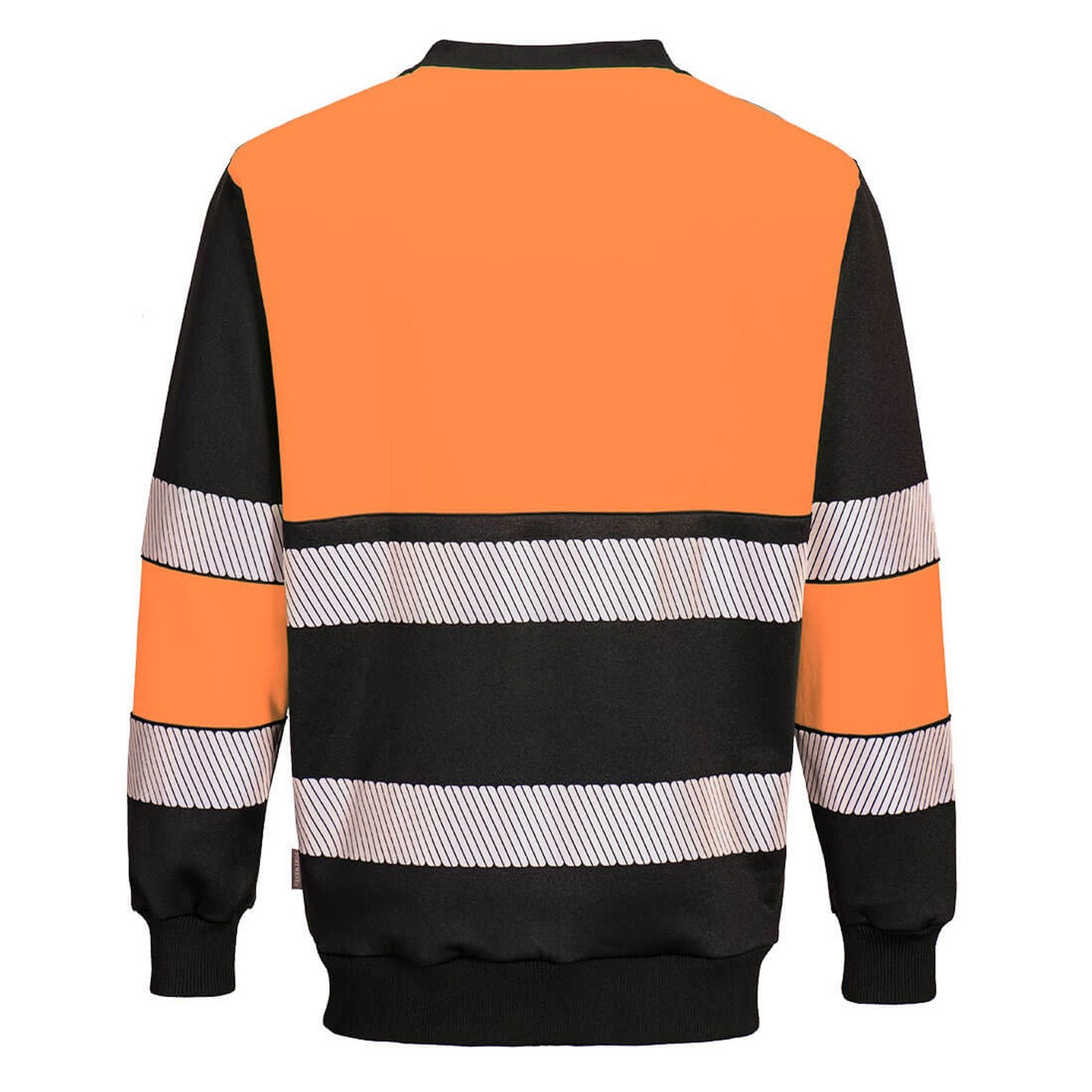 Portwest PW3 Sweaters PW376 oranje-zwart(OB)