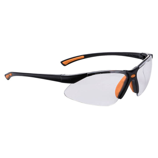 Portwest Brillen PW37 oranje(OR)