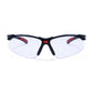 Portwest Brillen PW37 rood(RE)