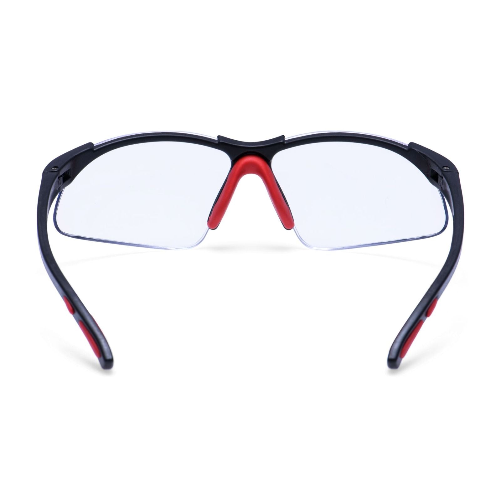 Portwest Brillen PW37 rood(RE)