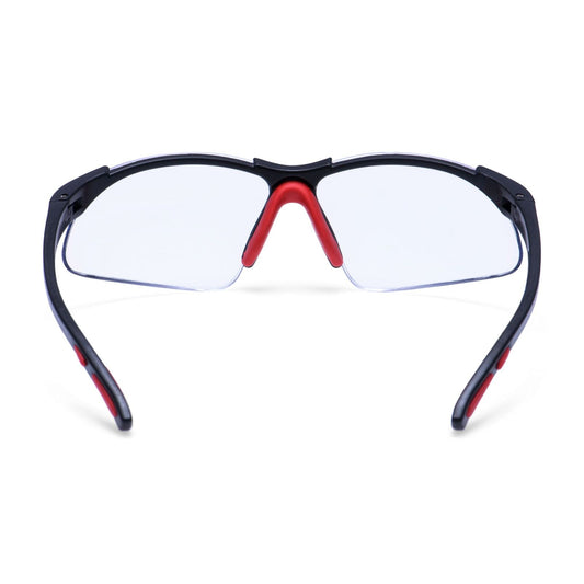 Portwest Brillen PW37 rood(RE)