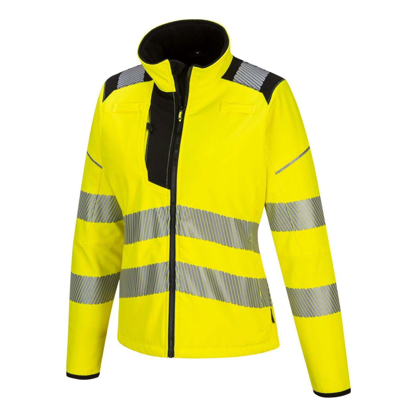 Portwest PW3 Jassen PW381 geel-zwart(YB)