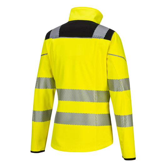 Portwest PW3 Jassen PW381 geel-zwart(YB)
