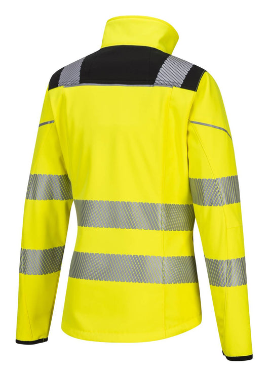 Portwest PW3 Jassen PW381 geel-zwart(YB)