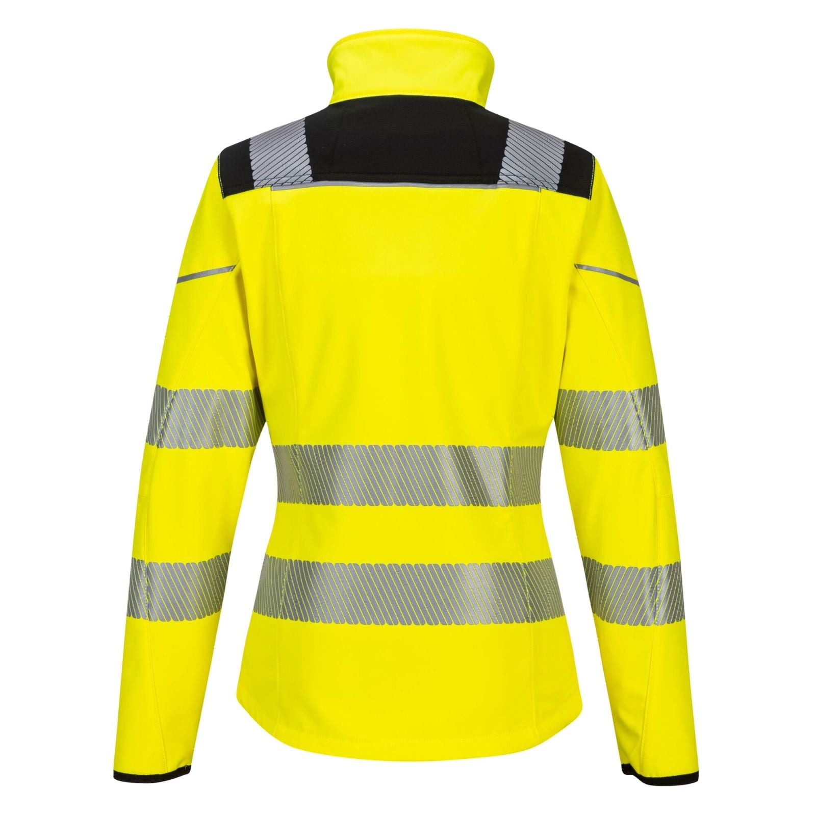 Portwest PW3 Jassen PW381 geel-zwart(YB)