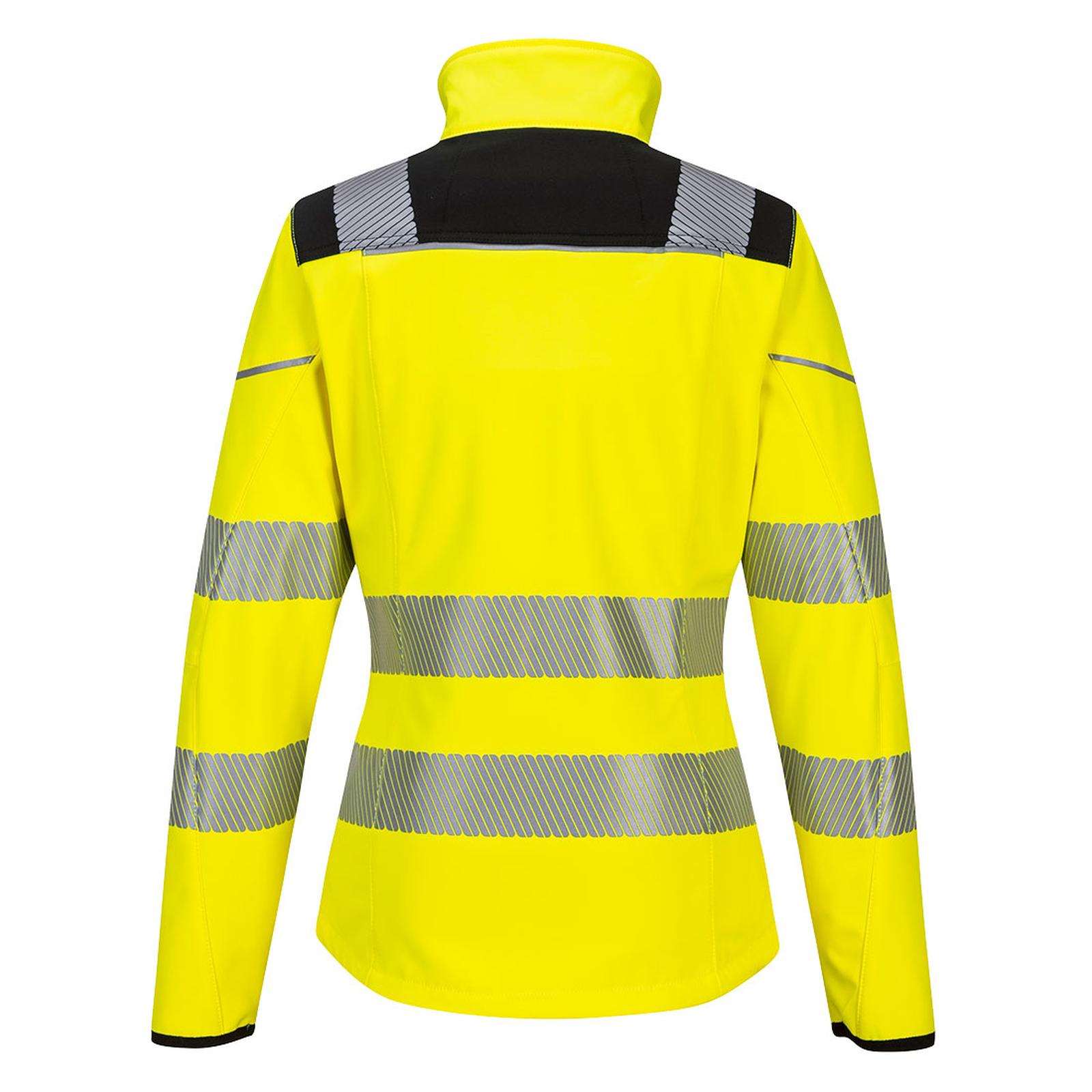 Portwest PW3 Jassen PW381 geel-zwart(YB)