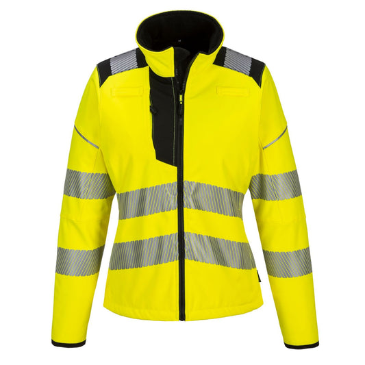 Portwest PW3 Jassen PW381 geel-zwart(YB)