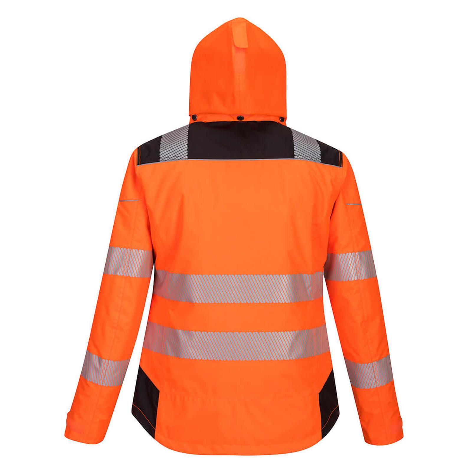 Portwest PW3 Jassen PW382 oranje-zwart(OB)